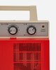 Portable Record Player Gp-3r Red