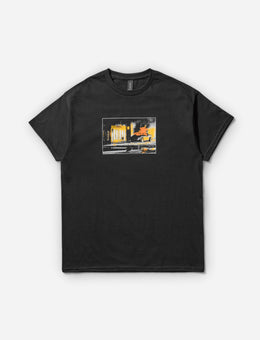 AAR Damage Done T-Shirt Black T-Shirts Shortsleeve SJPRCHAMP BLK