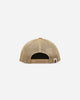 A Bathing Ape 1St Camo Nyc Logo Mesh Cap Yellow Hats Caps 1M30180003 YELLOW