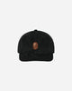 A Bathing Ape Ape Head Corduroy Cap M Black Hats Caps 1K80180004 BLACK