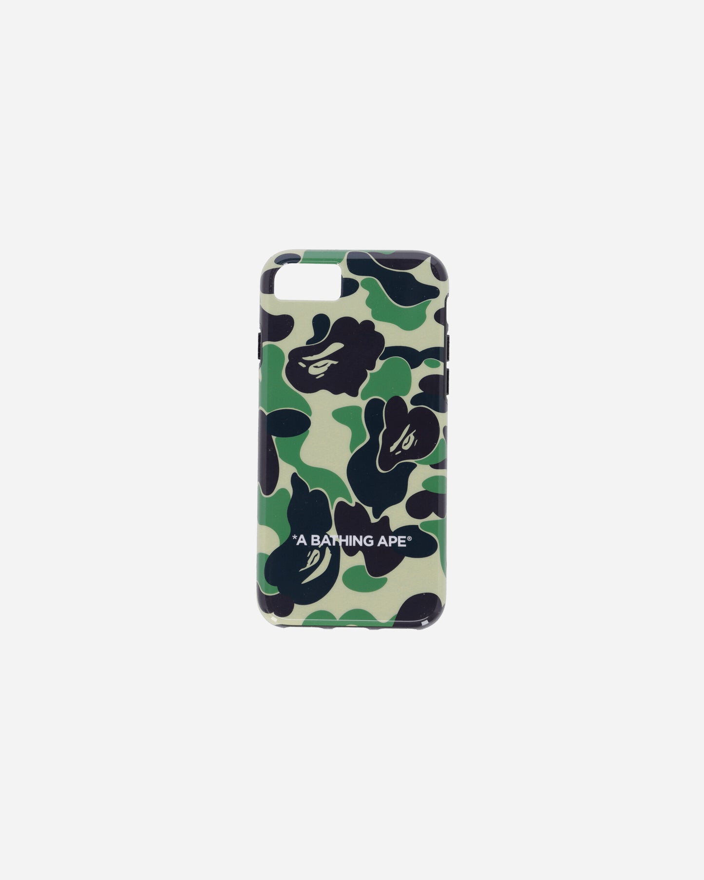 A Bathing Ape Abc Camo Iphone Se2 Green Bags and Backpacks Cases 1G20182192 001