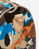 A Bathing Ape Hybrid Camo Medium Boston Bag Multi Bags and Backpacks Travel Bags 1M80289305 MLX