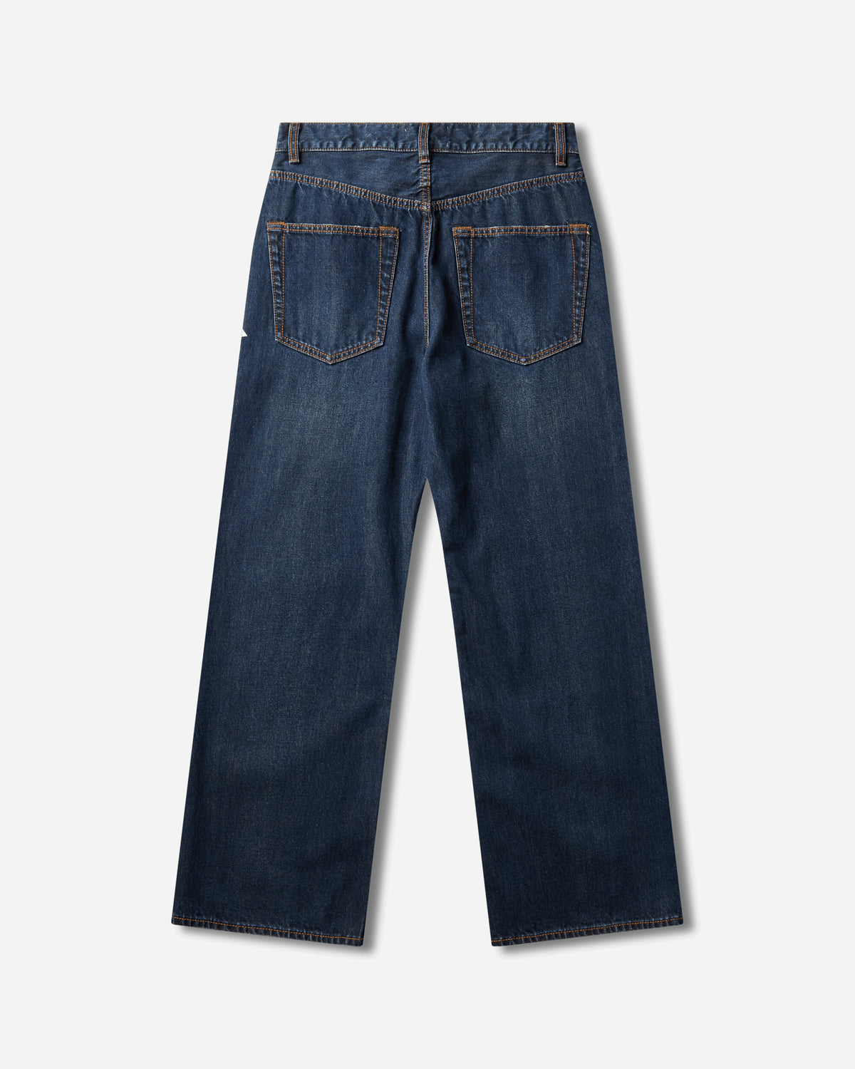 A Bathing Ape Sta Selvedge Denim Pants Indigo Pants Casual 1M80150302 NYX
