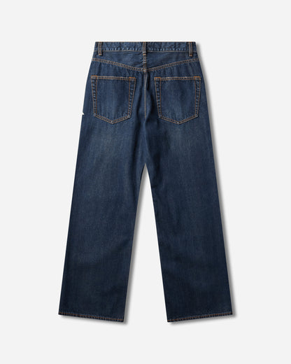 A Bathing Ape Sta Selvedge Denim Pants Indigo Pants Casual 1M80150302 NYX