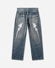 A Bathing Ape Color Stone 13 Oz Denim Pants M Indigo Pants Denim 1L80150002 INDIGO
