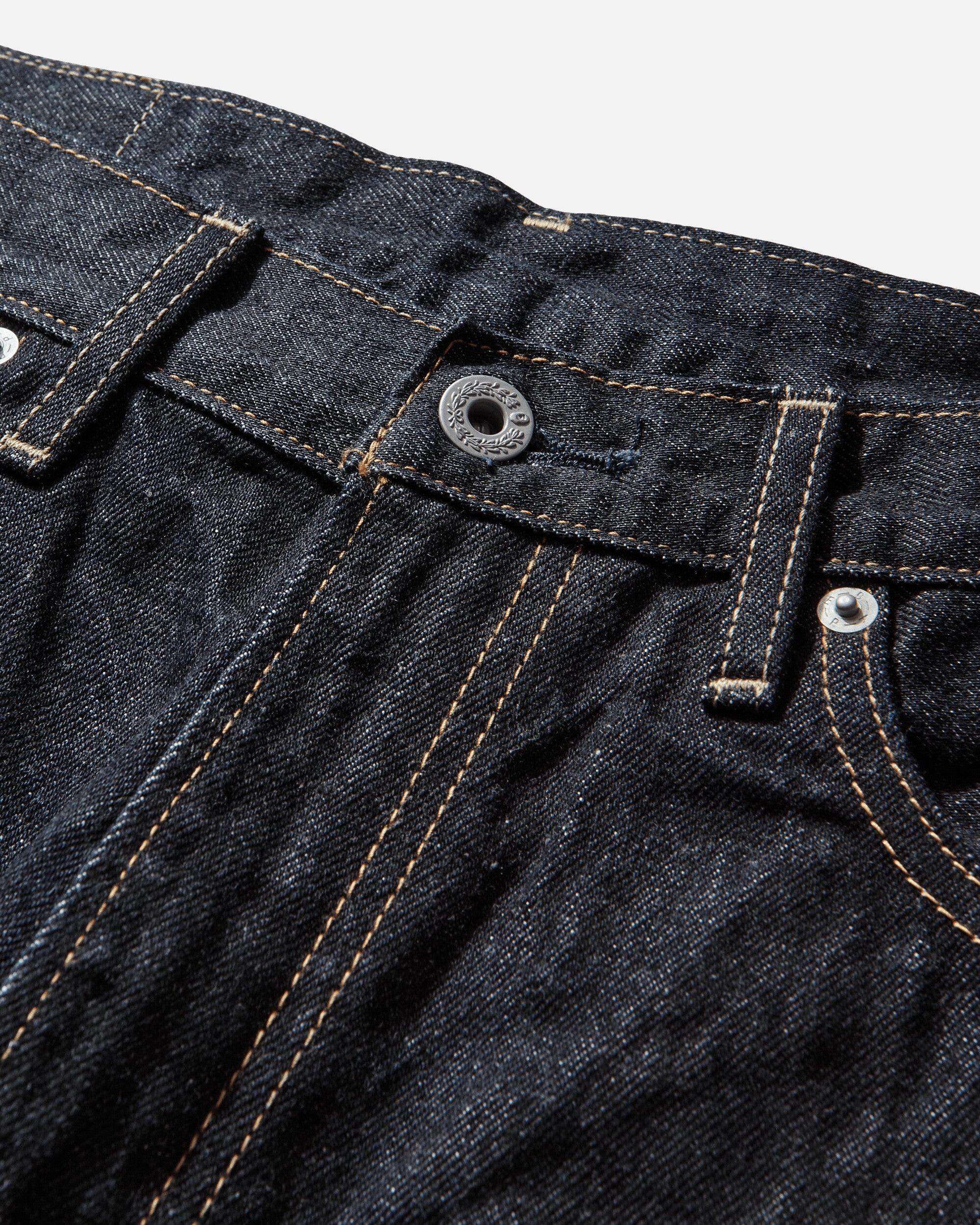 A Bathing Ape Sta Regular Fit 13 Oz Denim Pants M Indigo Pants Denim 1L80150004 INDIGO