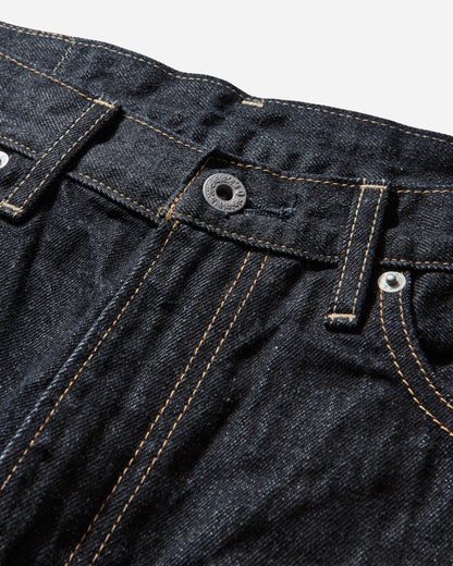 A Bathing Ape Sta Regular Fit 13 Oz Denim Pants M Indigo Pants Denim 1L80150004 INDIGO