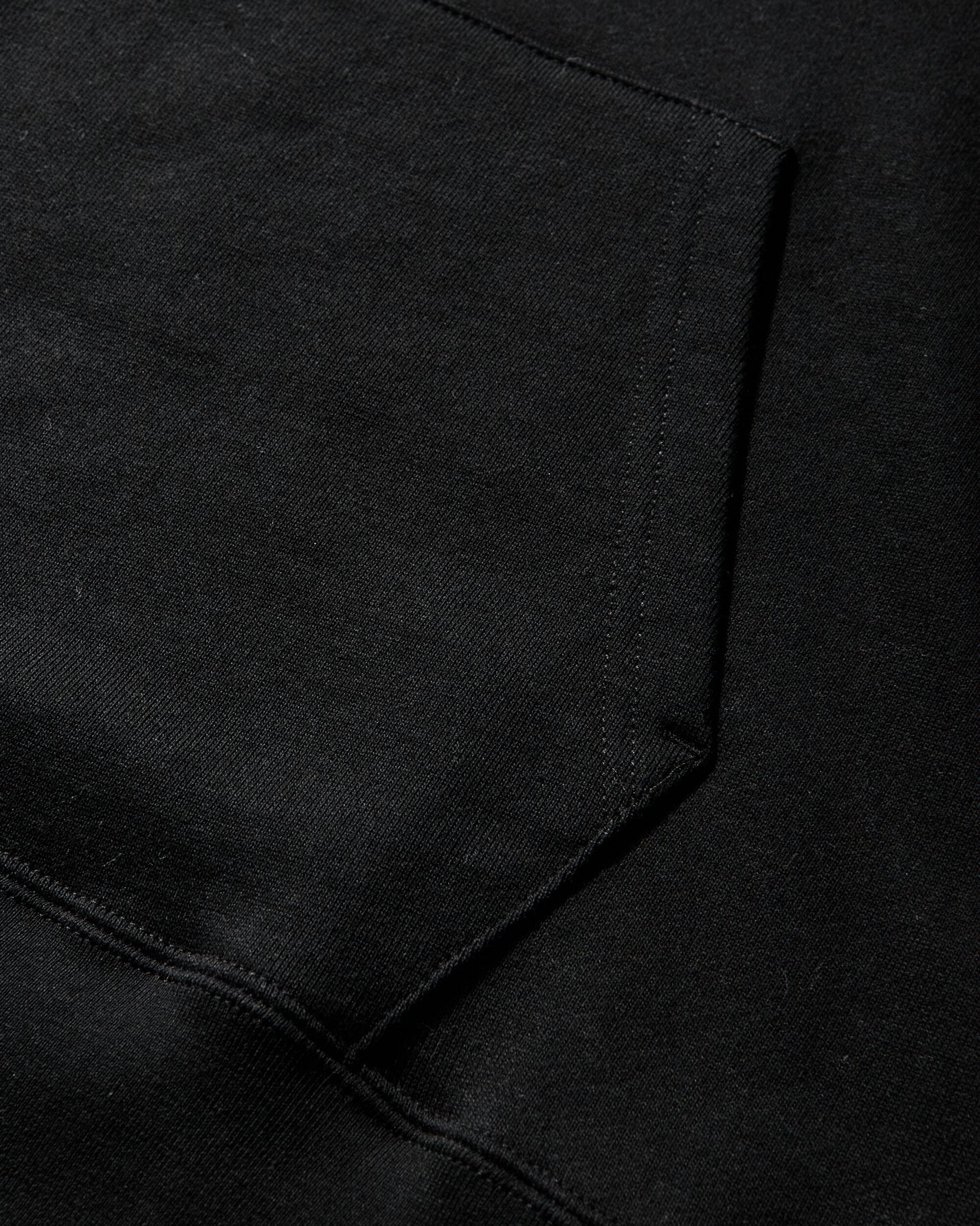 A Bathing Ape College Pullover Hoodie Black Sweatshirts Hoodies 1M30114003 BLACK