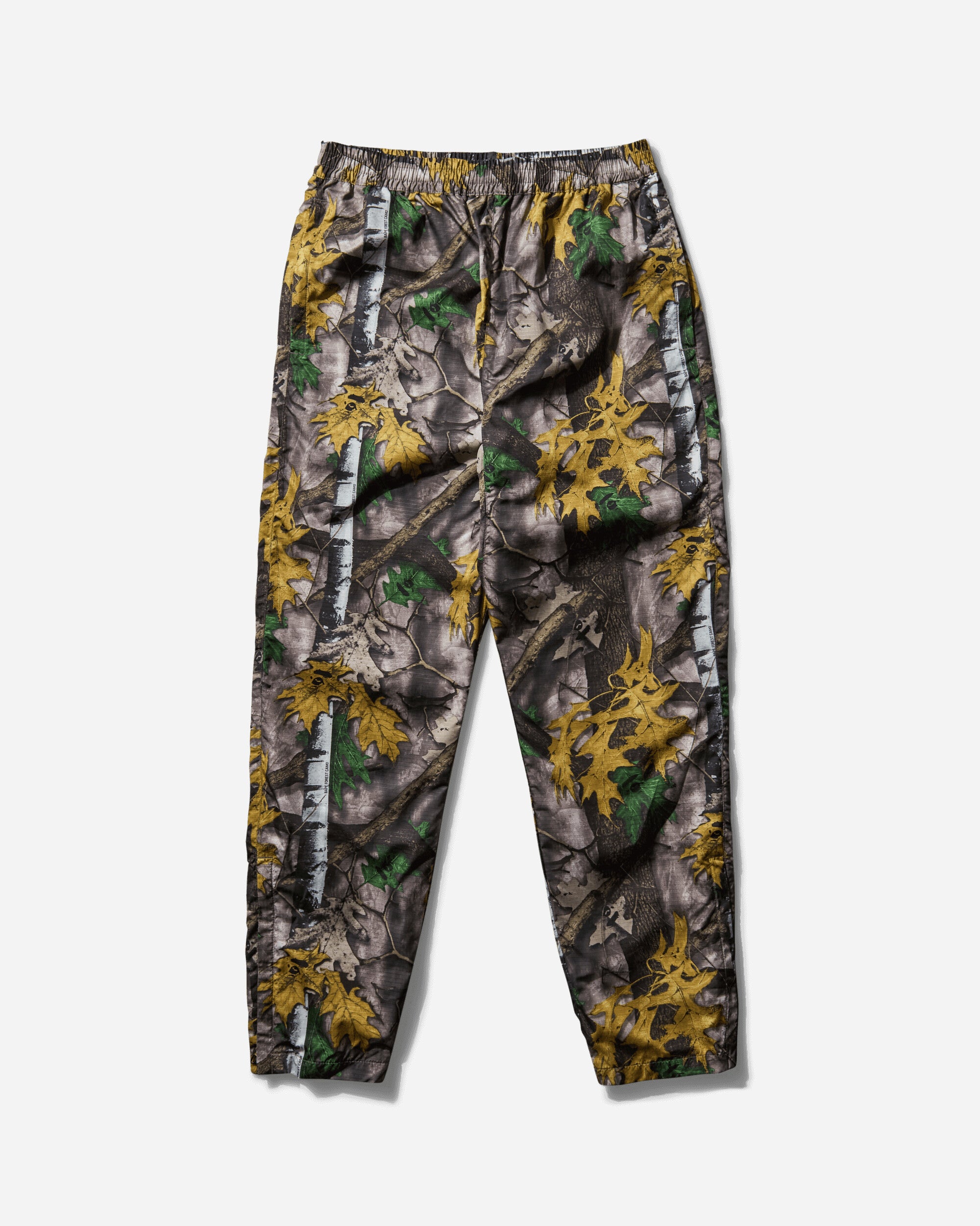 A Bathing Ape Bape Forest Camo Track Pants BEIGE Pants Pant Track 1F30152013 001