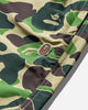 A Bathing Ape Abc Camo One Point Relaxed Fit Water Shorts M Green Shorts Short 1L30153309 GREEN
