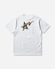 A Bathing Ape 1St Camo Bape Sta Tee White T-Shirts Shortsleeve 1M30110017 WHITE