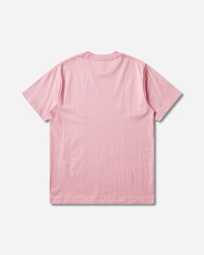 A Bathing Ape Ape Target Tee Pink T-Shirts Shortsleeve 1M30110303 PINK