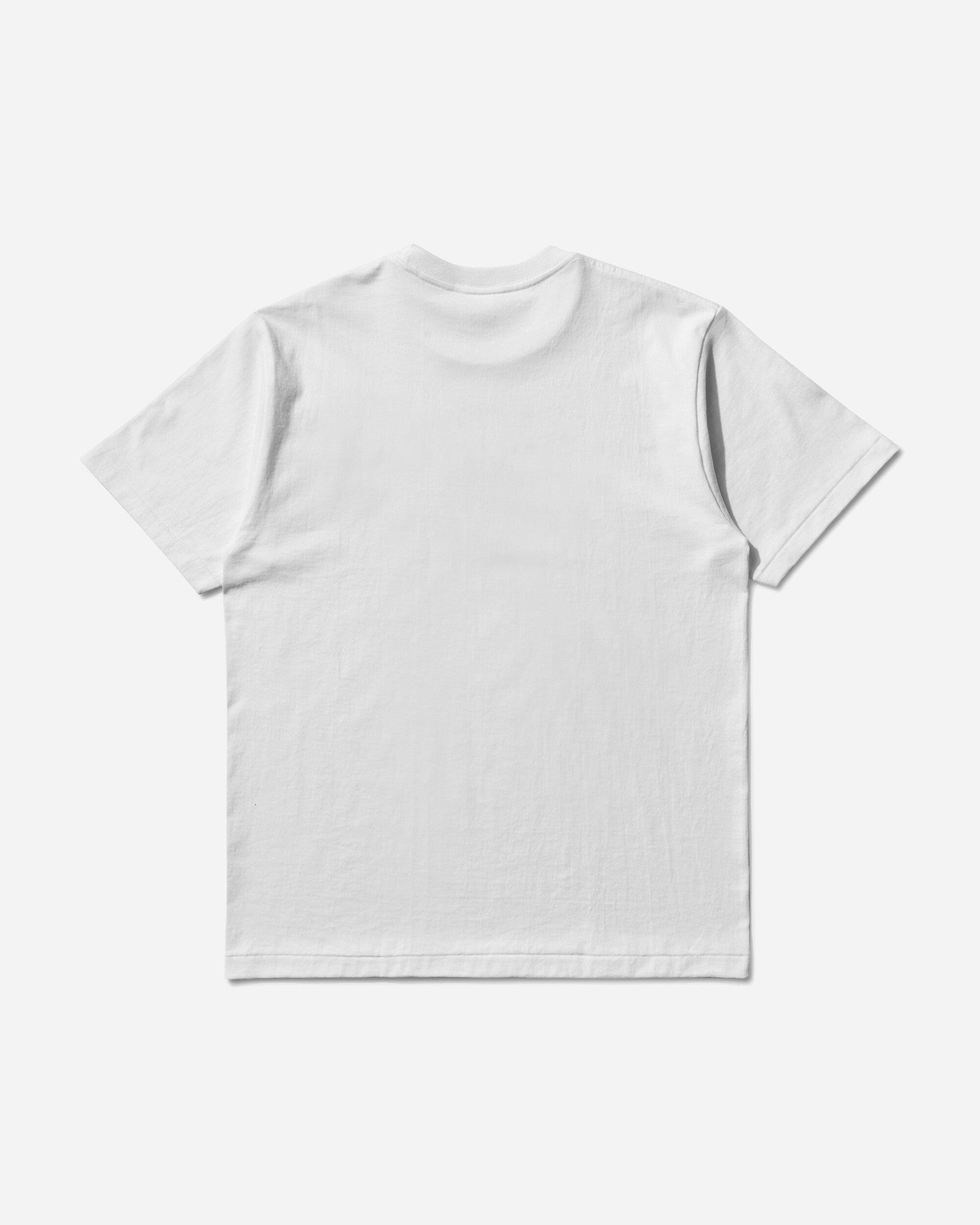 A Bathing Ape Baby Milo Tee M White T-Shirts Shortsleeve 2L30110001 WHITE