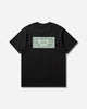 A Bathing Ape Bape Banknote Tee Black T-Shirts Shortsleeve 1M30110306 BLACK