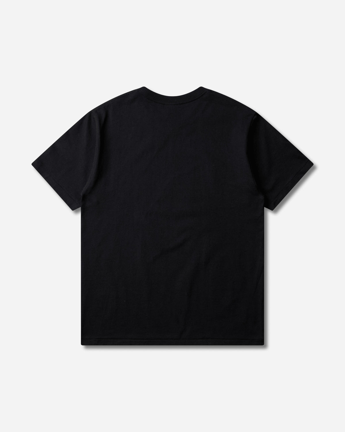 A Bathing Ape Big Baby Milo Tee Black T-Shirts Shortsleeve 2M80110002 BKX