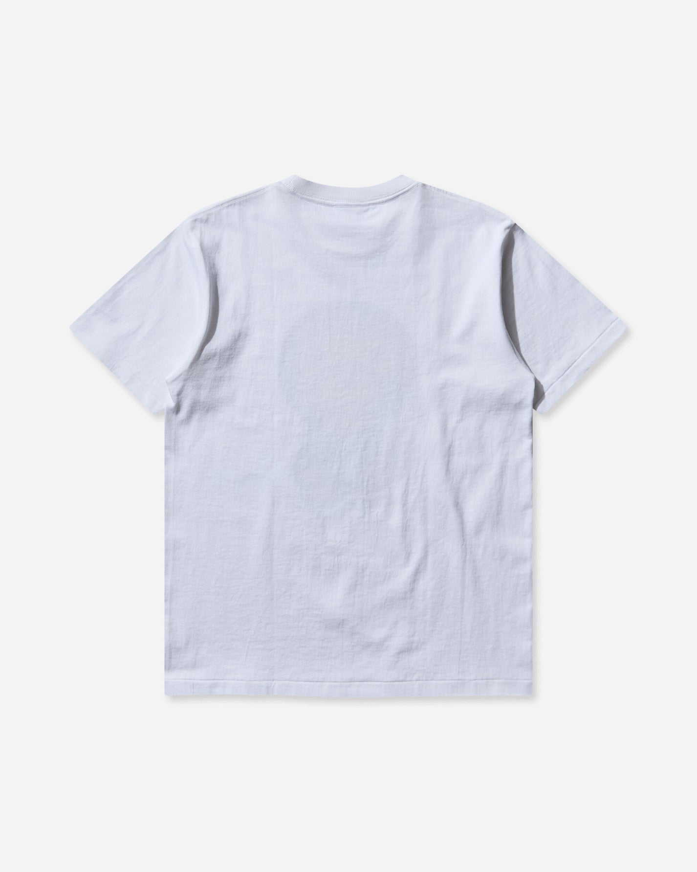 A Bathing Ape Big Baby Milo Tee M White T-Shirts Shortsleeve 2L80110002 WHITE