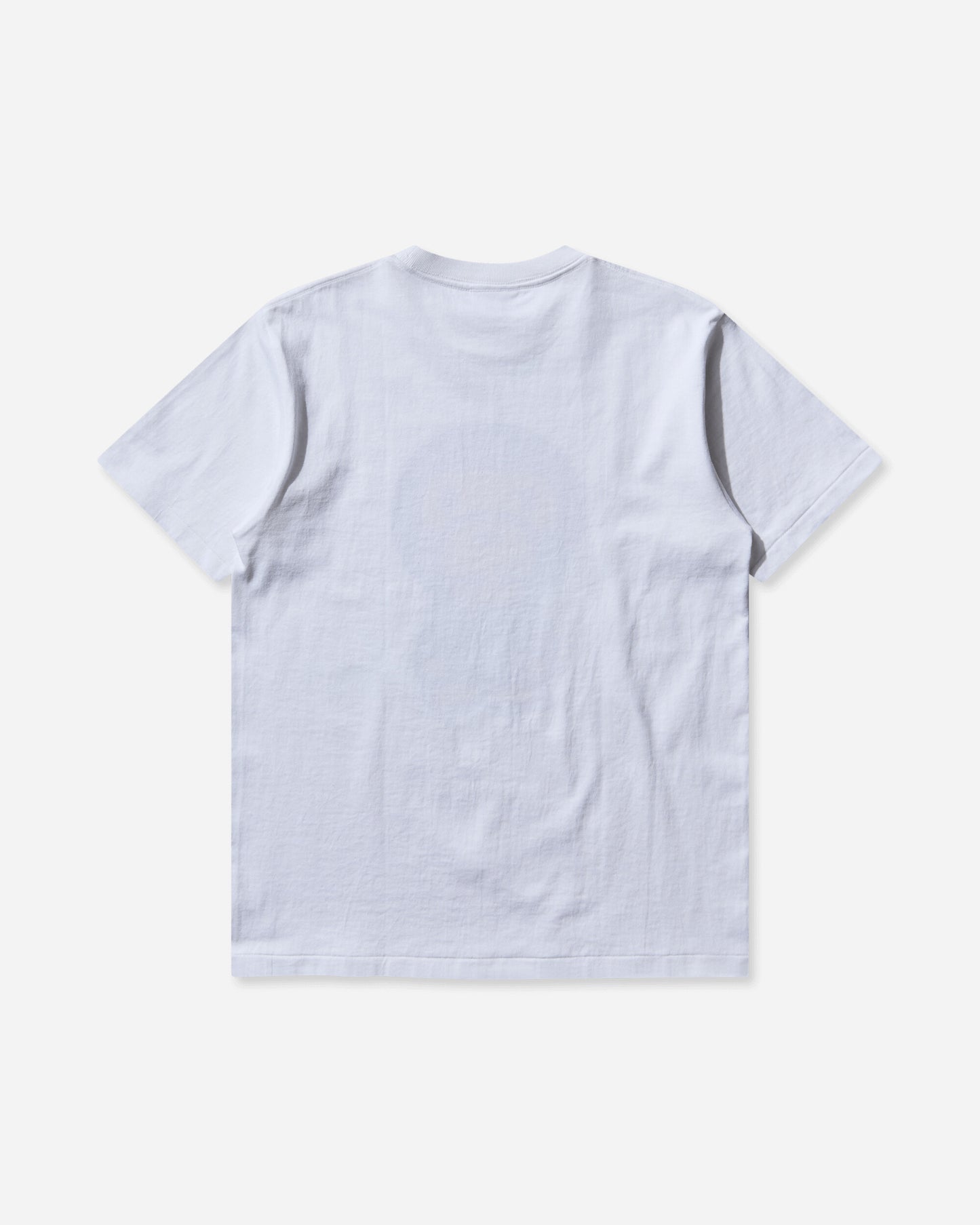 A Bathing Ape Big Baby Milo Tee M White T-Shirts Shortsleeve 2L80110002 WHITE