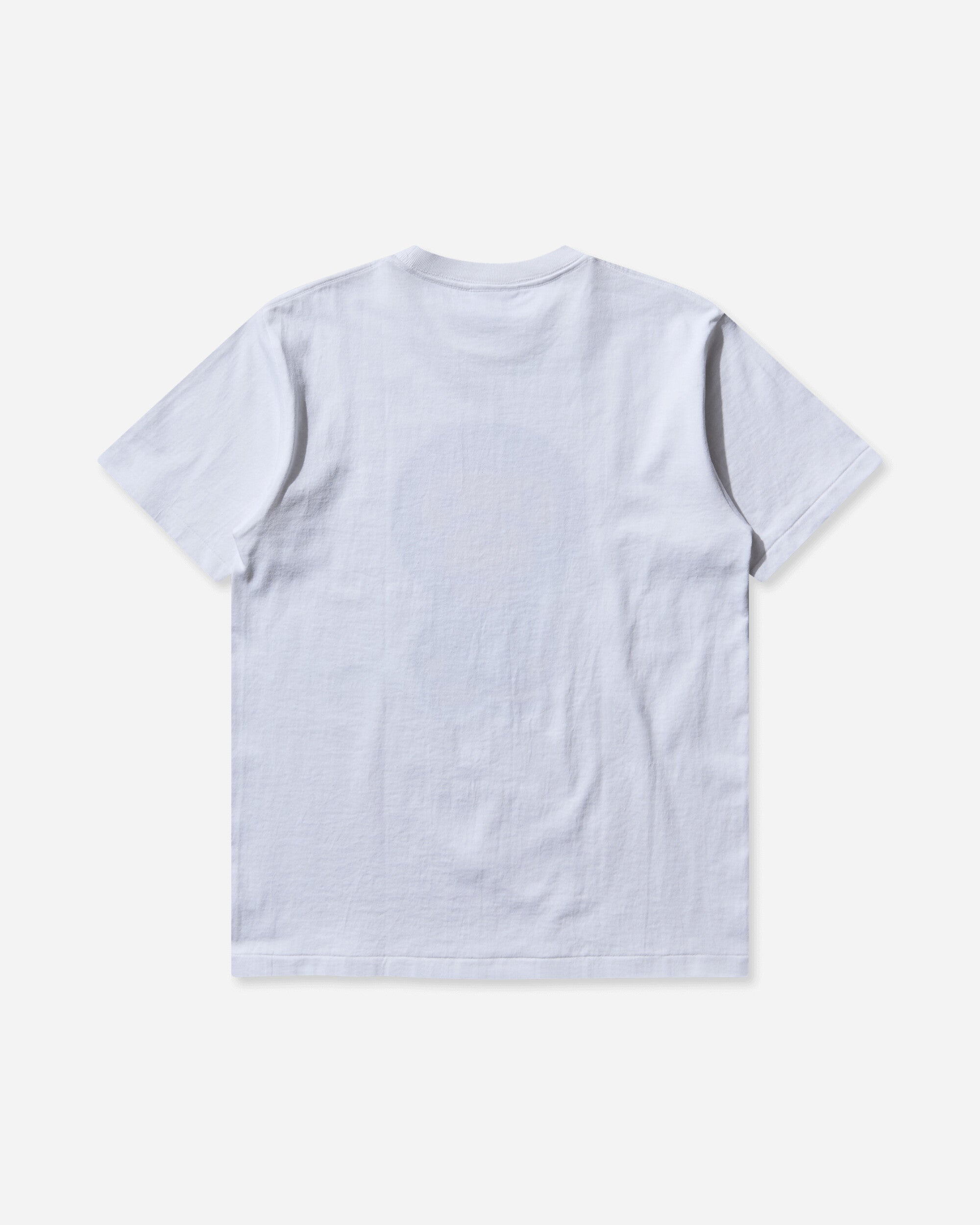 A Bathing Ape Big Baby Milo Tee M White T-Shirts Shortsleeve 2L80110002 WHITE