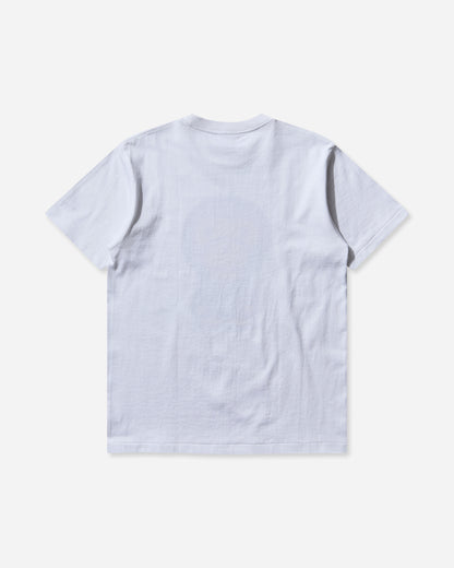 A Bathing Ape Big Baby Milo Tee M White T-Shirts Shortsleeve 2L80110002 WHITE