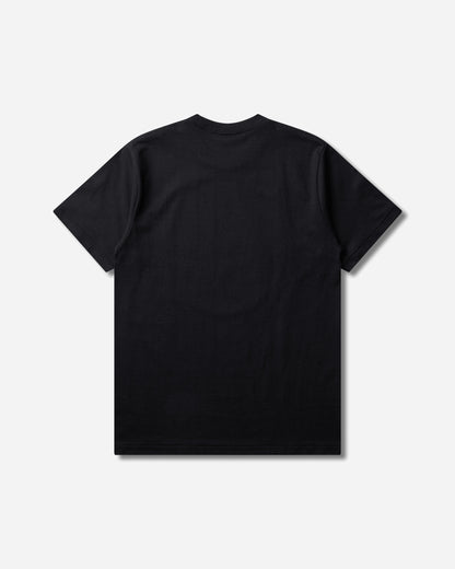 A Bathing Ape Busy Works Tee Black T-Shirts Shortsleeve 1M80110002 BKX