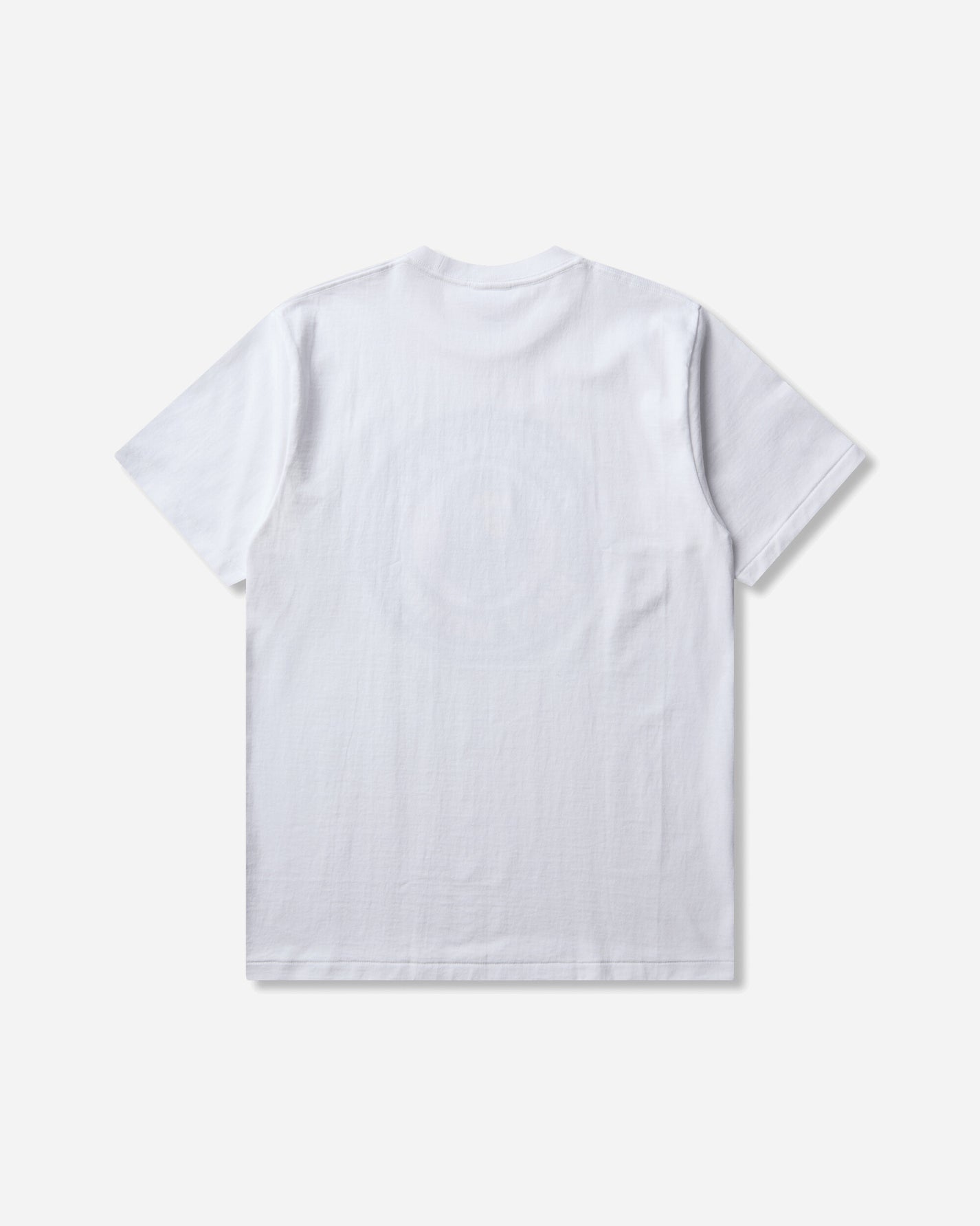 A Bathing Ape Busy Works Tee White T-Shirts Shortsleeve 1M80110002 WHX