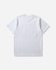 A Bathing Ape Busy Works Tee White T-Shirts Shortsleeve 1M80110002 WHX