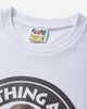 A Bathing Ape Busy Works Tee White T-Shirts Shortsleeve 1M80110002 WHX