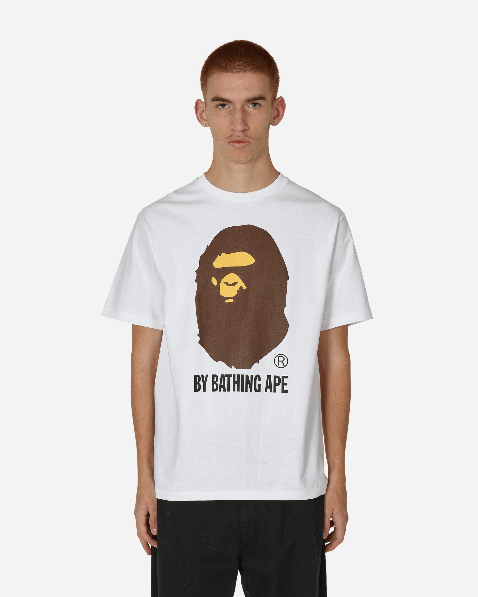 By Bathing Ape T-Shirt White