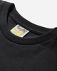 A Bathing Ape College Tee M Black T-Shirts Shortsleeve 1L80110001 BLACK