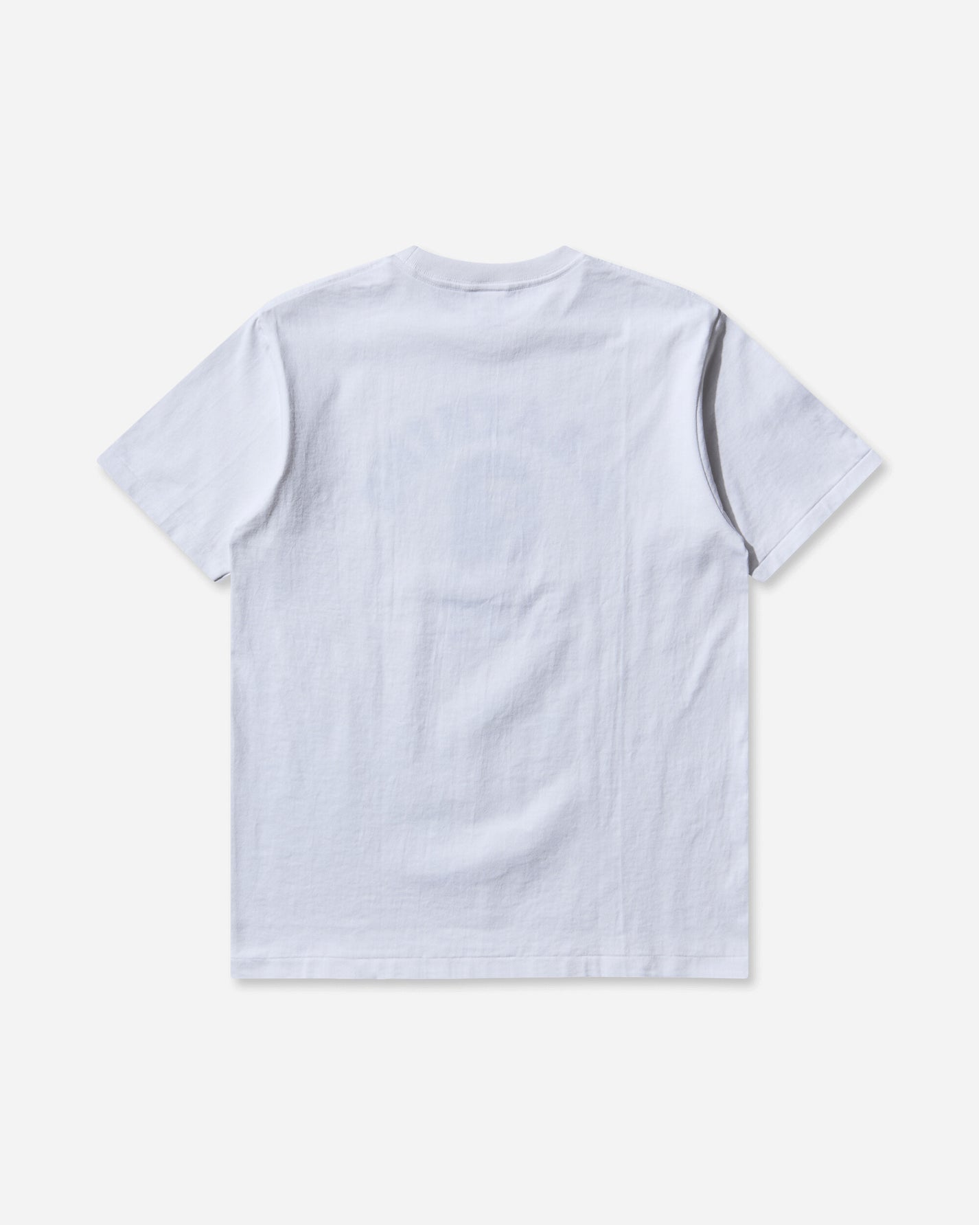 A Bathing Ape College Tee M White T-Shirts Shortsleeve 1L80110001 WHITE