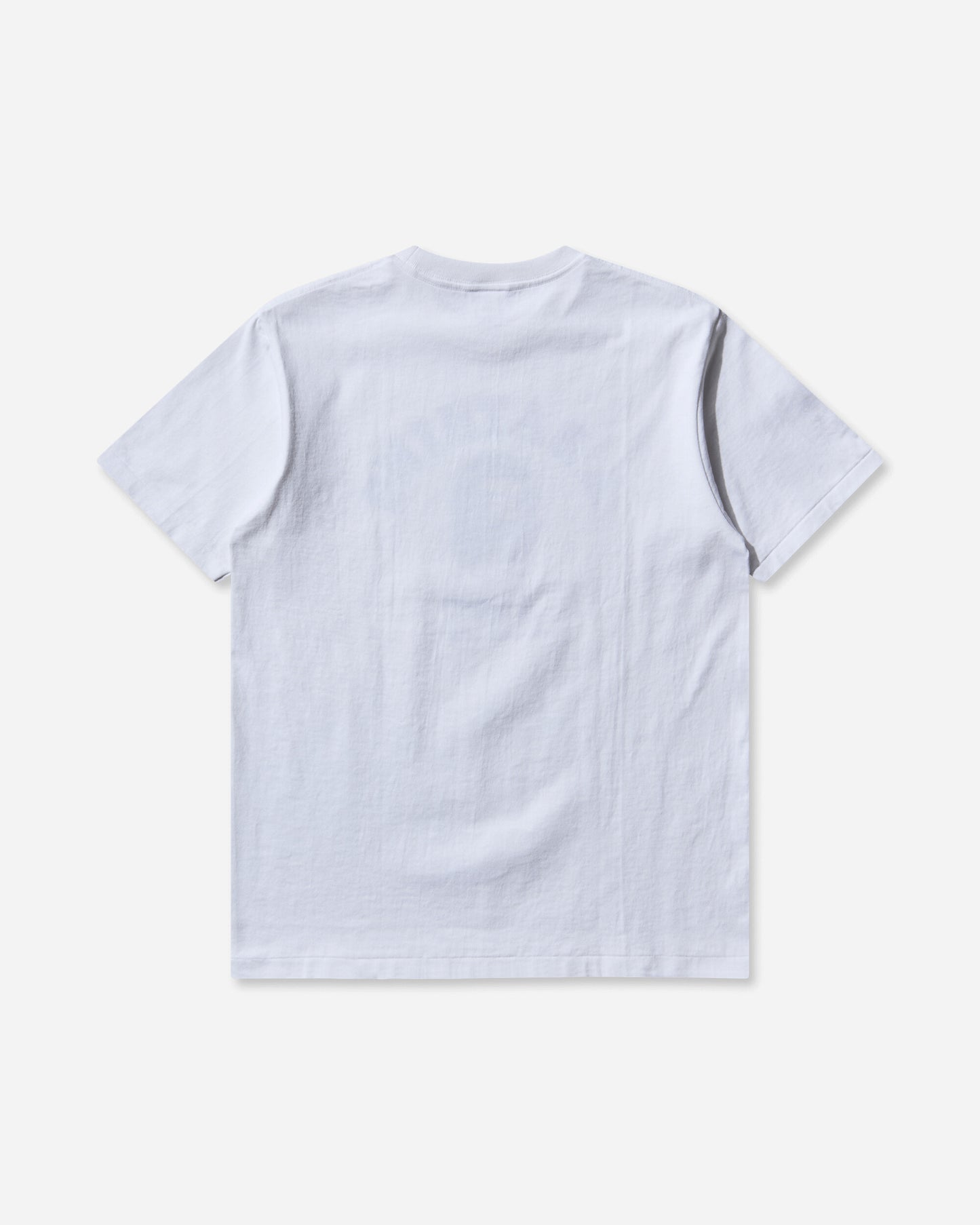 A Bathing Ape College Tee M White T-Shirts Shortsleeve 1L80110001 WHITE