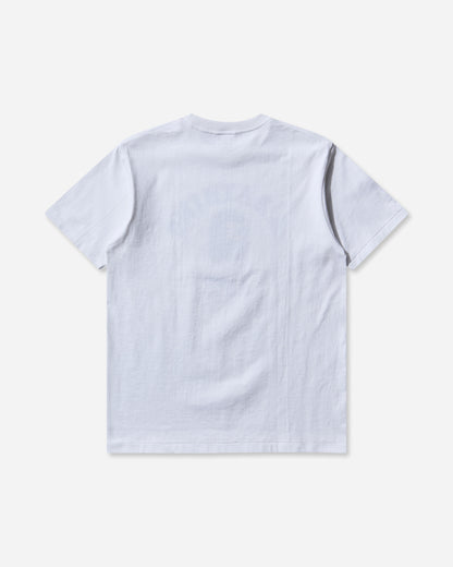 A Bathing Ape College Tee M White T-Shirts Shortsleeve 1L80110001 WHITE
