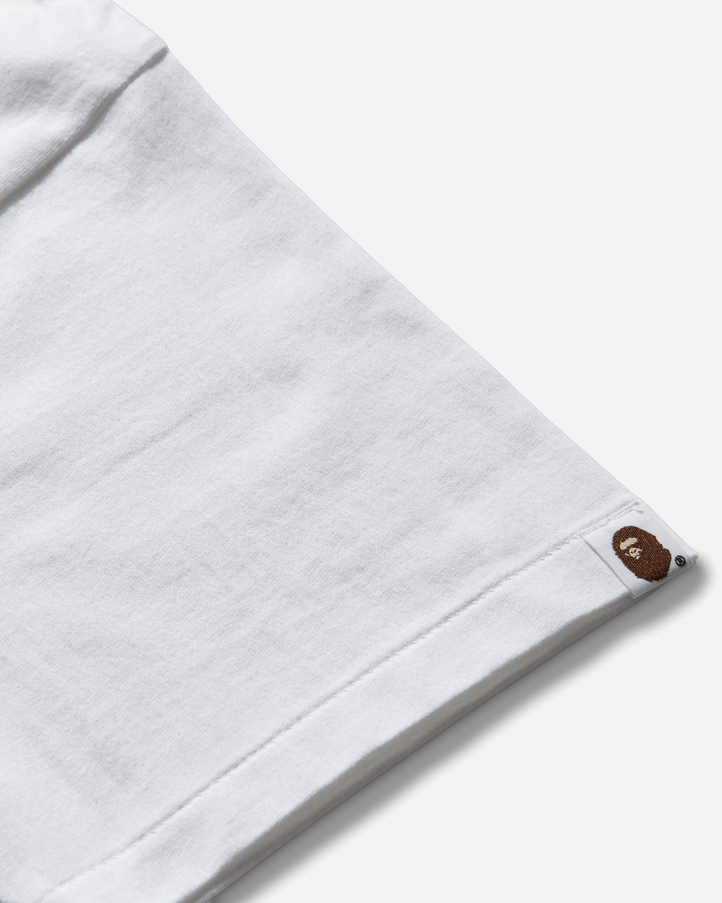 A Bathing Ape Statue Of Liberty Tee M White T-Shirts Shortsleeve 1L80110050 WHITE