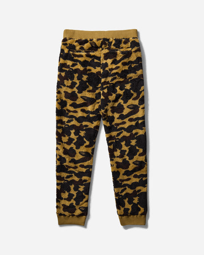 A Bathing Ape 1st Camo Boa YELLOW Pants Sweatpants 1E80152016 001