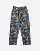 A Bathing Ape Floral Camo Sweat Pants M Black Pants Sweatpants 1K80152302 BLACK