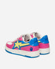 A Bathing Ape Bape Sta Icon 1 M2 Pink Sneakers Low 1M80191308 PKX