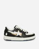 A Bathing Ape Bape Sta Icon 2 M2 Black Sneakers Low 1L80191306 BLACK