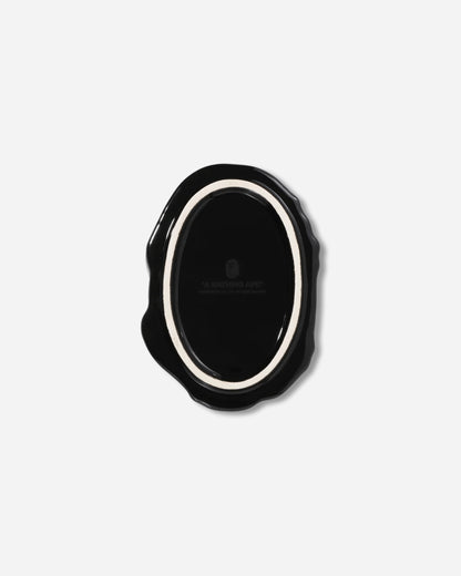 A Bathing Ape Mad Face Ashtray Black High Times Ashtrays 1M80182005 BKX