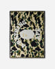 A Bathing Ape 1St Camo Jacquard Blanket M Yellow Textile Blankets and Throws 1L80192002 YELLOW
