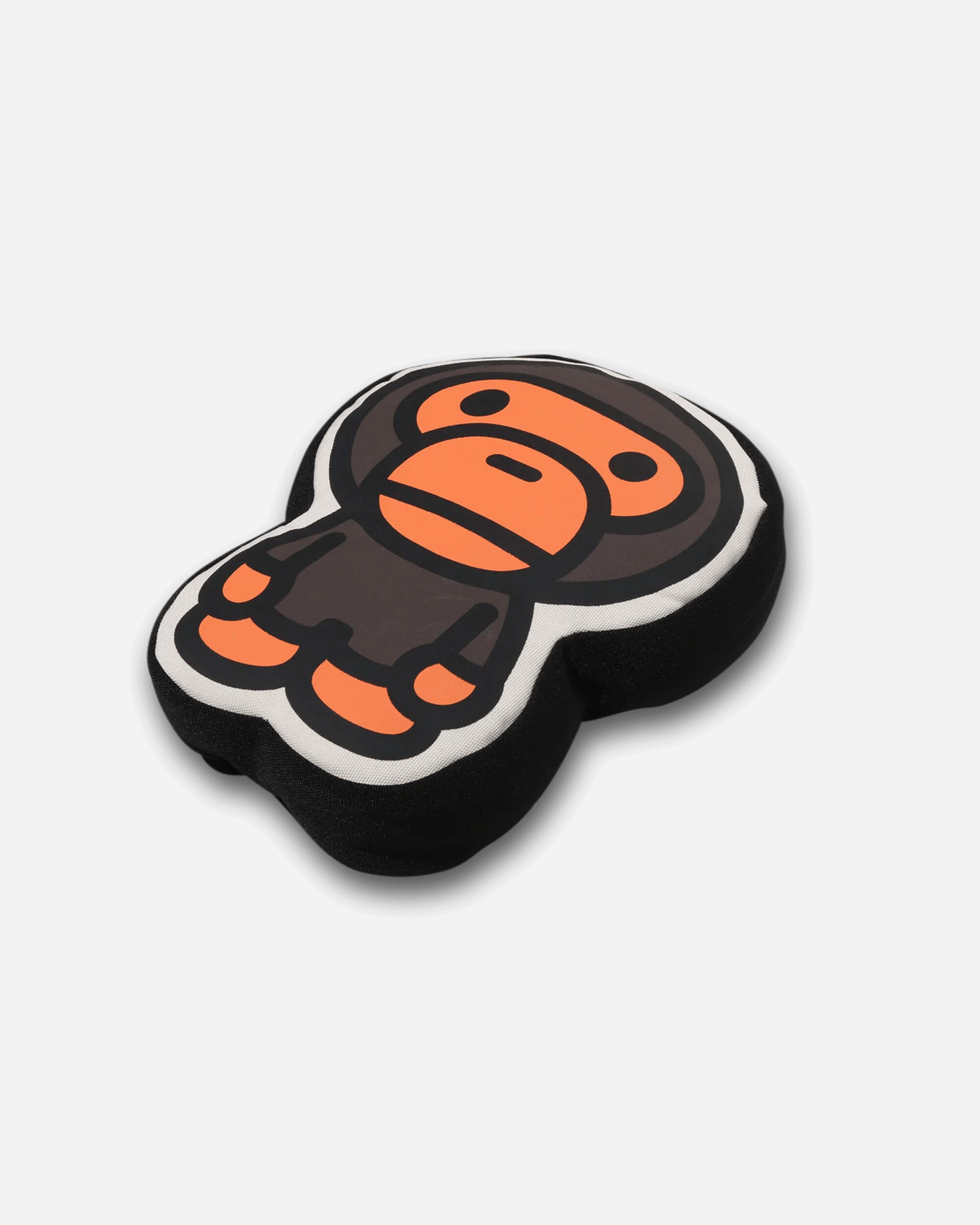 A Bathing Ape Baby Milo Friends Cushion Brown Home Decor Cushions 2M30192002 BROWN
