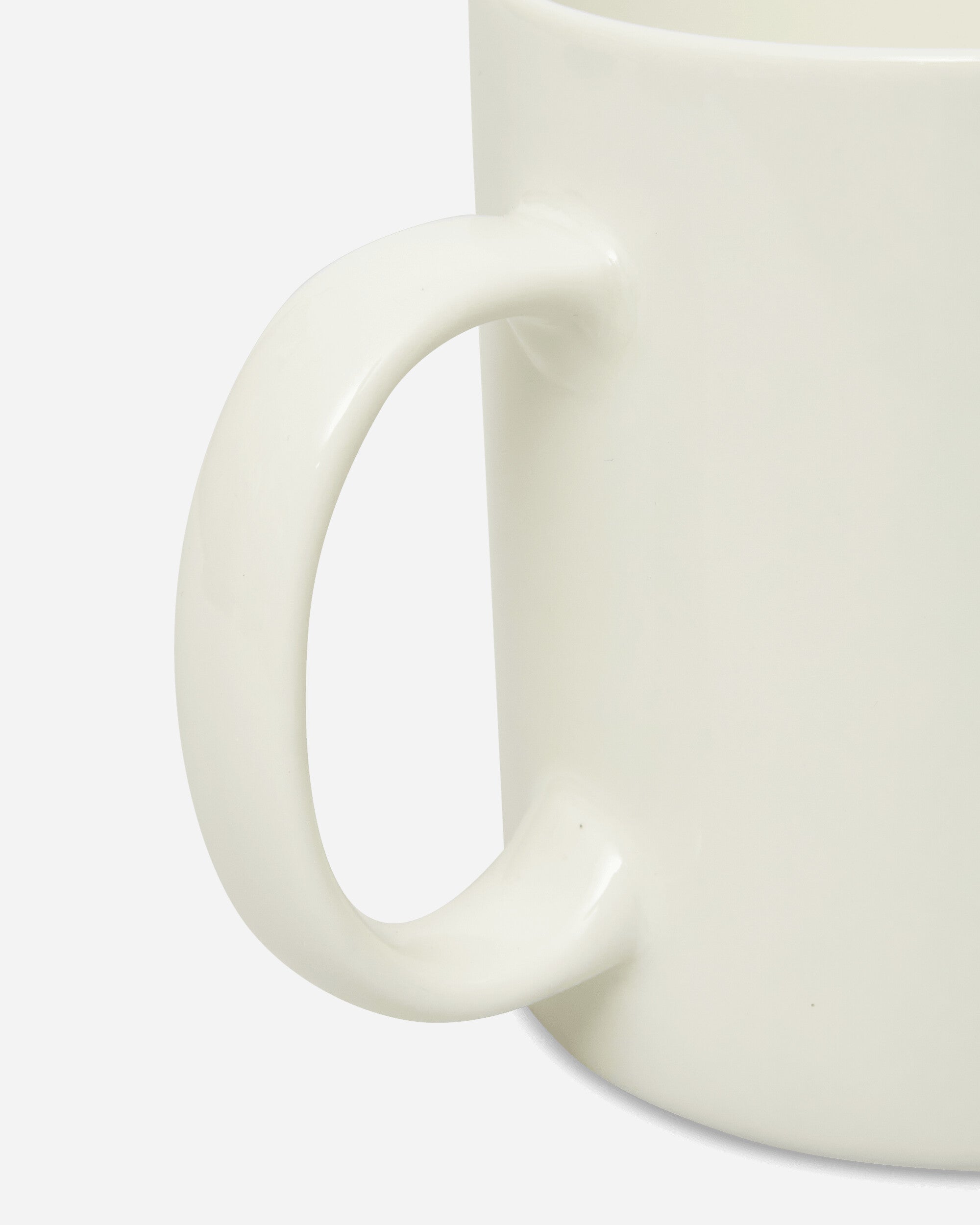 A Bathing Ape By Bathing Ape Mug White Tableware Mugs and Glasses 1M30193001 WHITE