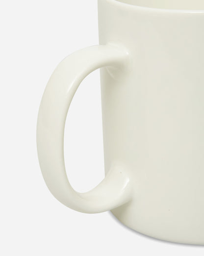 A Bathing Ape By Bathing Ape Mug White Tableware Mugs and Glasses 1M30193001 WHITE
