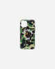 A Bathing Ape Abc Camo College I Phone 11 Green Tech and Audio Phone Cases 1F70182239 002