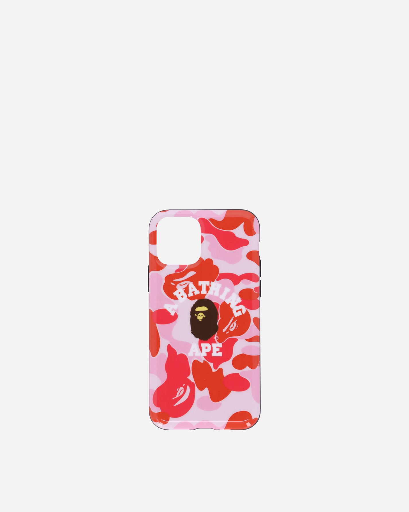 A Bathing Ape Abc Camo College I Phone 11 Pink Tech and Audio Phone Cases 1F70182239 003