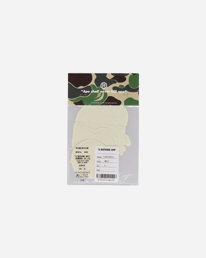 A Bathing Ape Sticker Set M Multi Home Decor Stickers 1L80182012 MULTI