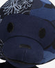A Bathing Ape Patchwork Baby Milo Plush Doll Navy Home Decor Toys 2M30185004 NAVY
