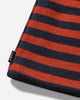 AFB Border Long Beanie Red/Navy Hats Beanies 62BBRDRLNGBEANIE MULTI
