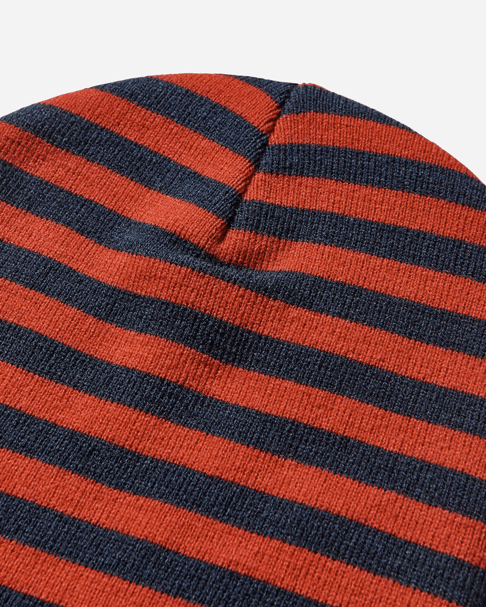 AFB Border Long Beanie Red/Navy Hats Beanies 62BBRDRLNGBEANIE MULTI