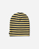 AFB Border Long Beanie Yellow/Navy Hats Beanies 62BRDRLNGBEANIE MULTI