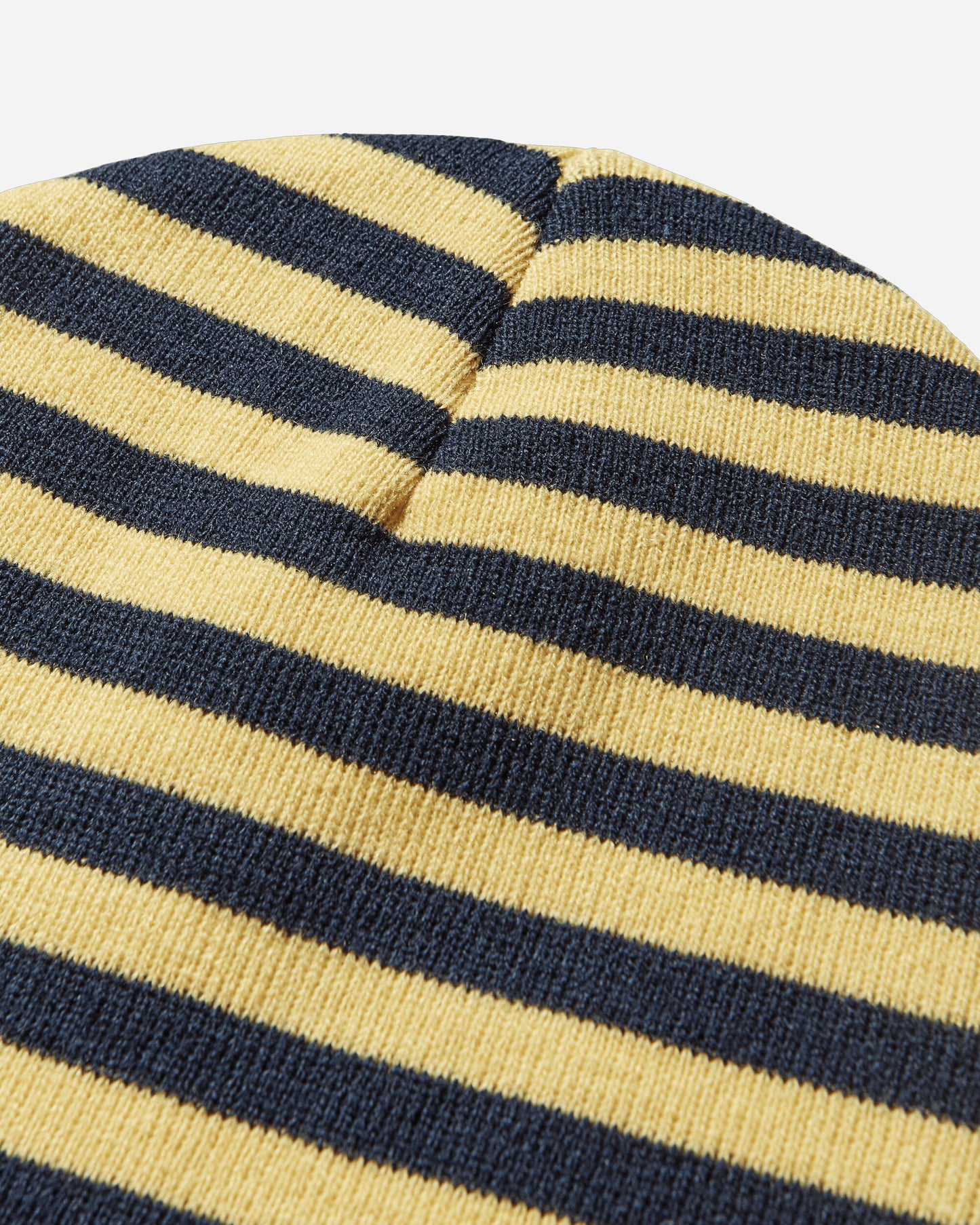AFB Border Long Beanie Yellow/Navy Hats Beanies 62BRDRLNGBEANIE MULTI